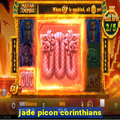 jade picon corinthians